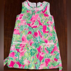 Little Lilly Pulitzer Classic Shift Dress